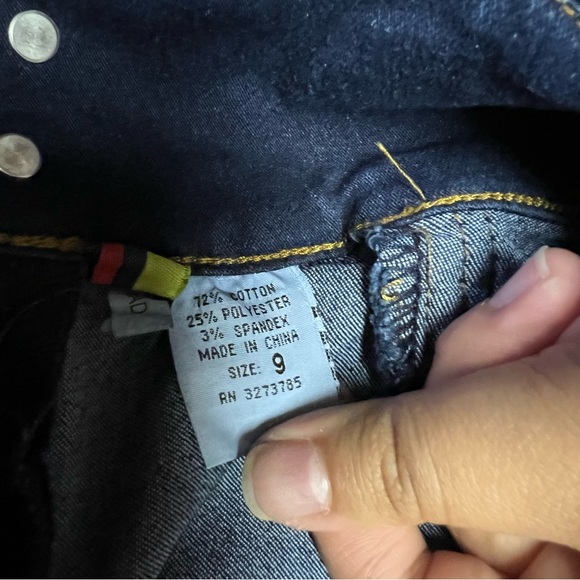 🌴Women’s Bella Jeans Push Up Ankle Skinny Jeans - Picture 3 of 8